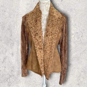 Vintage Women's Jacket by Eminent size medium.